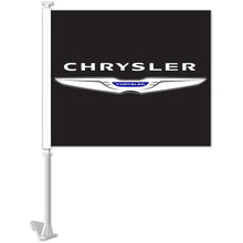 Load image into Gallery viewer, Clip-On Window Flags (Manufacturer Flags) Sales Department New Mexico Independent Auto Dealers Association Store Chrysler