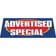 Load image into Gallery viewer, Windshield Banners Sales Department New Mexico Independent Auto Dealers Association Store Advertised Special