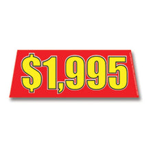 Load image into Gallery viewer, Windshield Banners Sales Department New Mexico Independent Auto Dealers Association Store $1,995