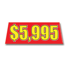Load image into Gallery viewer, Windshield Banners Sales Department New Mexico Independent Auto Dealers Association Store $5,995