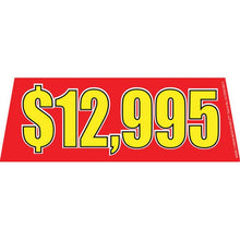 Load image into Gallery viewer, Windshield Banners Sales Department New Mexico Independent Auto Dealers Association Store $12,995
