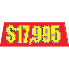 Load image into Gallery viewer, Windshield Banners Sales Department New Mexico Independent Auto Dealers Association Store