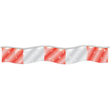 Load image into Gallery viewer, Streamers and Pennants Sales Department New Mexico Independent Auto Dealers Association Store Metallic Streamers - Red/Silver