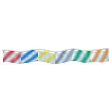 Load image into Gallery viewer, Streamers and Pennants Sales Department New Mexico Independent Auto Dealers Association Store Metallic Streamers - Multi-Color