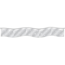 Load image into Gallery viewer, Streamers and Pennants Sales Department New Mexico Independent Auto Dealers Association Store Metallic Streamers - Silver