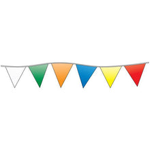 Load image into Gallery viewer, Triangle Pennants Sales Department New Mexico Independent Auto Dealers Association Store Triangle Pennants - Multi-Color