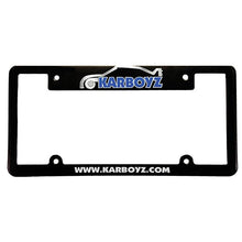 Load image into Gallery viewer, Custom Screen Printed License Plate Frames Sales Department New Mexico Independent Auto Dealers Association Store