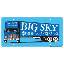 Load image into Gallery viewer, Custom Plastic License Plates Sales Department New Mexico Independent Auto Dealers Association Store