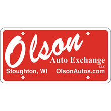 Load image into Gallery viewer, Custom Poly-Coated Cardboard License Plates Sales Department New Mexico Independent Auto Dealers Association Store