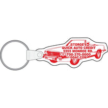Load image into Gallery viewer, Custom Key Fobs Sales Department New Mexico Independent Auto Dealers Association Store