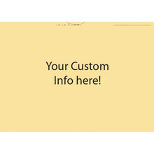 Load image into Gallery viewer, Custom Deal Envelopes (Deal Jackets) Sales Department New Mexico Independent Auto Dealers Association Store Buff