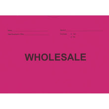 Load image into Gallery viewer, Custom Deal Envelopes (Deal Jackets) Sales Department New Mexico Independent Auto Dealers Association Store Fuchsia