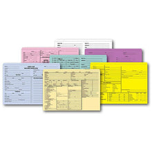 Load image into Gallery viewer, Custom Heavy Duty Deal Envelopes (Deal Jackets) Sales Department New Mexico Independent Auto Dealers Association Store