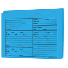 Load image into Gallery viewer, Custom 1" Expandable Jacket Sales Department New Mexico Independent Auto Dealers Association Store Blue