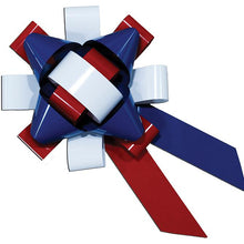 Load image into Gallery viewer, Car Bows Sales Department New Mexico Independent Auto Dealers Association Store Patriotic Vinyl