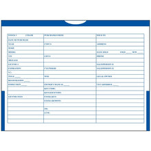 Load image into Gallery viewer, Custom Color Top Deal Jackets Sales Department New Mexico Independent Auto Dealers Association Store Blue