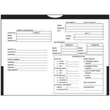 Load image into Gallery viewer, Custom Color Top Deal Jackets Sales Department New Mexico Independent Auto Dealers Association Store Black