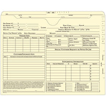 Load image into Gallery viewer, Ultra Heavy Duty Jackets - Pre-Printed (100 Per Box) Body Shop New Mexico Independent Auto Dealers Association Store Buff