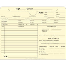 Load image into Gallery viewer, Custom Ultra Heavy Duty Deal Envelopes (Deal Jackets) Sales Department New Mexico Independent Auto Dealers Association Store Buff