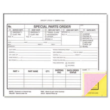 Load image into Gallery viewer, Special Parts Order Forms (Form GMPS-115-5) Parts Department New Mexico Independent Auto Dealers Association Store