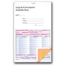 Load image into Gallery viewer, Imprinted Special Parts Order Forms Parts Department New Mexico Independent Auto Dealers Association Store (Form #TOY-115-5NC)