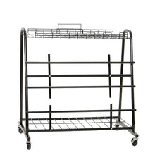 Load image into Gallery viewer, Floor Mat Dispensing Stands Service Department New Mexico Independent Auto Dealers Association Store Deluxe Floor Dispensing Stand