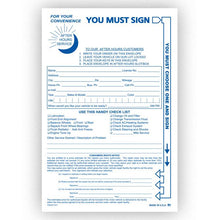 Load image into Gallery viewer, Night Drop Envelopes Service Department New Mexico Independent Auto Dealers Association Store Multi-Option 500 Per Box