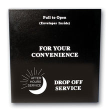 Load image into Gallery viewer, Standard Night Drop Box Service Department New Mexico Independent Auto Dealers Association Store