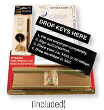 Load image into Gallery viewer, Standard Night Drop Box Service Department New Mexico Independent Auto Dealers Association Store