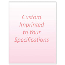 Load image into Gallery viewer, Imprinted Laser Cut Sheets Office Forms New Mexico Independent Auto Dealers Association Store Red