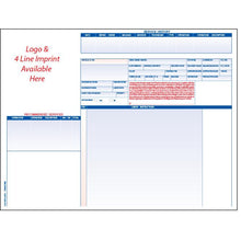 Load image into Gallery viewer, Imprinted Laser Repair Orders Service Department New Mexico Independent Auto Dealers Association Store Landscape 32#