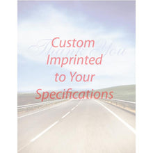 Load image into Gallery viewer, Imprinted Laser Cut Sheets Office Forms New Mexico Independent Auto Dealers Association Store Thank You
