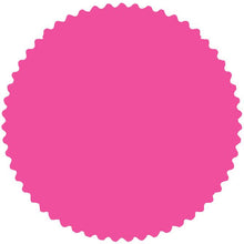 Load image into Gallery viewer, Custom 2" Starburst Labels Service Department New Mexico Independent Auto Dealers Association Store Pink Fluorescent