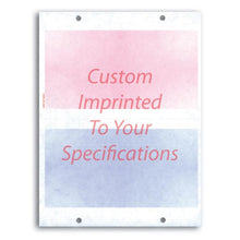 Load image into Gallery viewer, Imprinted Laser Cash Receipt / Purchase Order Office Forms New Mexico Independent Auto Dealers Association Store Plain Laser Cash Receipt/Purchase Order - Hole Punched