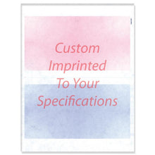 Load image into Gallery viewer, Imprinted Laser Cash Receipt / Purchase Order Office Forms New Mexico Independent Auto Dealers Association Store Plain Laser Cash Receipt/Purchase Order - No Hole Punch