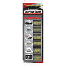 Load image into Gallery viewer, Custom Addendum Stickers (Tape Adhesive) Sales Department New Mexico Independent Auto Dealers Association Store Large