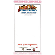 Load image into Gallery viewer, Custom Addendum Stickers (Tape Adhesive) Sales Department New Mexico Independent Auto Dealers Association Store Extra Large