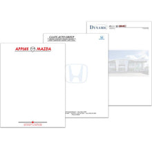 Load image into Gallery viewer, Custom Letterhead Office Forms New Mexico Independent Auto Dealers Association Store