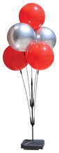 Load image into Gallery viewer, Reusable Balloon Display Kits - 5 Balloon Ground Pole Kit
