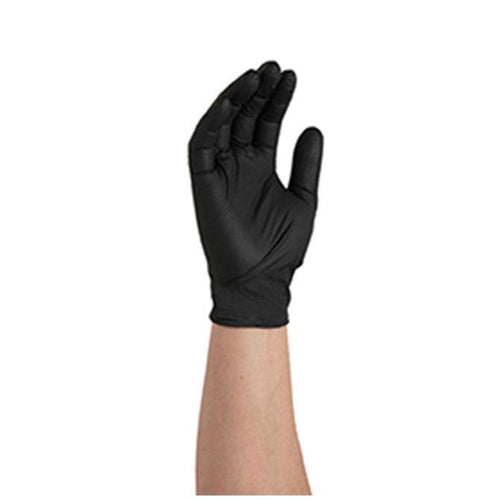 Premium Black Nitrile Gloves Service Department New Mexico Independent Auto Dealers Association Store Small