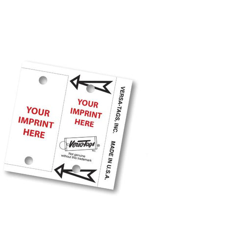 Custom Versa-Tag® Key Tags Sales Department New Mexico Independent Auto Dealers Association Store