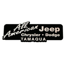 Load image into Gallery viewer, Custom 3-Dimensional Plastic Name Plates Sales Department New Mexico Independent Auto Dealers Association Store
