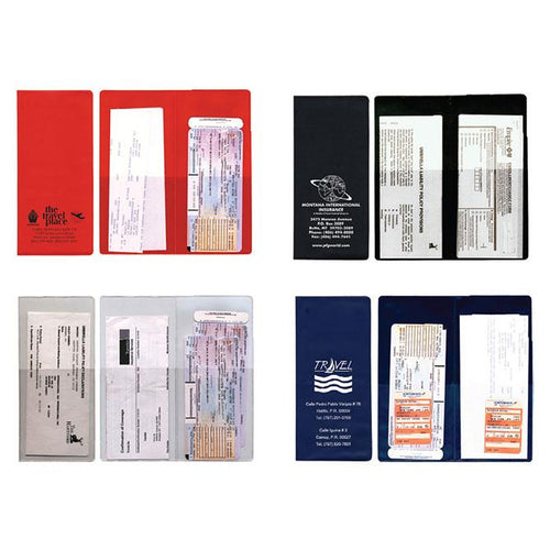 Custom Vinyl Policy Holders - Booklet Style Holder Sales Department New Mexico Independent Auto Dealers Association Store