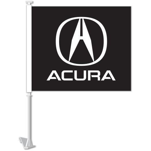 Clip-On Window Flags (Manufacturer Flags) Sales Department New Mexico Independent Auto Dealers Association Store Acura