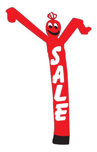 Air Dancers - Sale Sales Department New Mexico Independent Auto Dealers Association Store Red