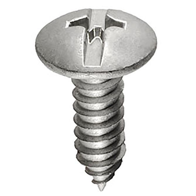 License Plate Screws - Duo-Drive Truss Head Sales Department New Mexico Independent Auto Dealers Association Store