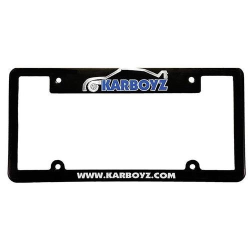 Custom Screen Printed License Plate Frames Sales Department New Mexico Independent Auto Dealers Association Store