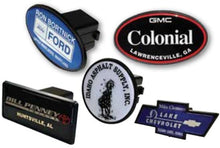 Load image into Gallery viewer, Custom Plastic Hitch Covers Sales Department New Mexico Independent Auto Dealers Association Store
