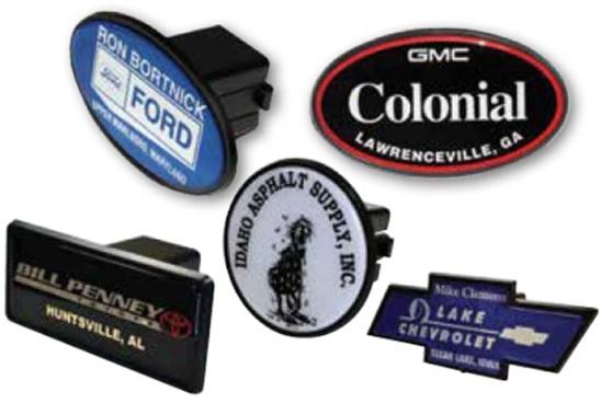 Custom Plastic Hitch Covers Sales Department New Mexico Independent Auto Dealers Association Store