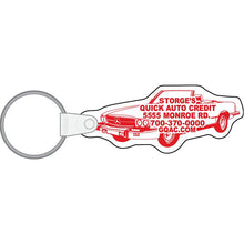 Load image into Gallery viewer, Custom Key Fobs Sales Department New Mexico Independent Auto Dealers Association Store
